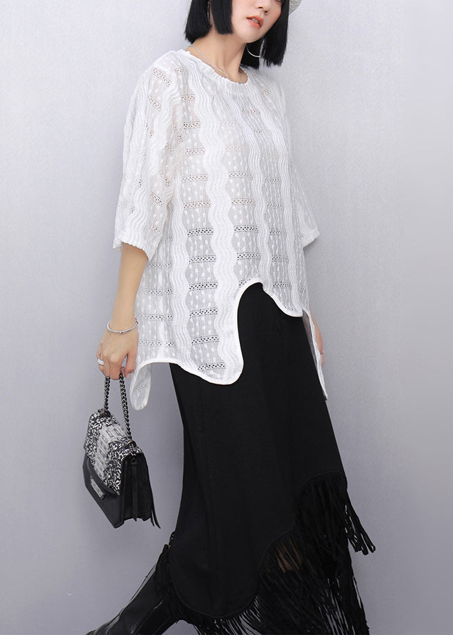 Classic Vintage Top with a Flattering Fit