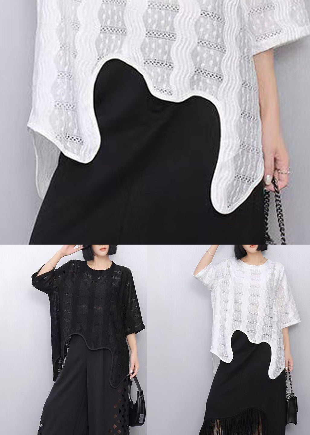 Classic Vintage Top with a Flattering Fit
