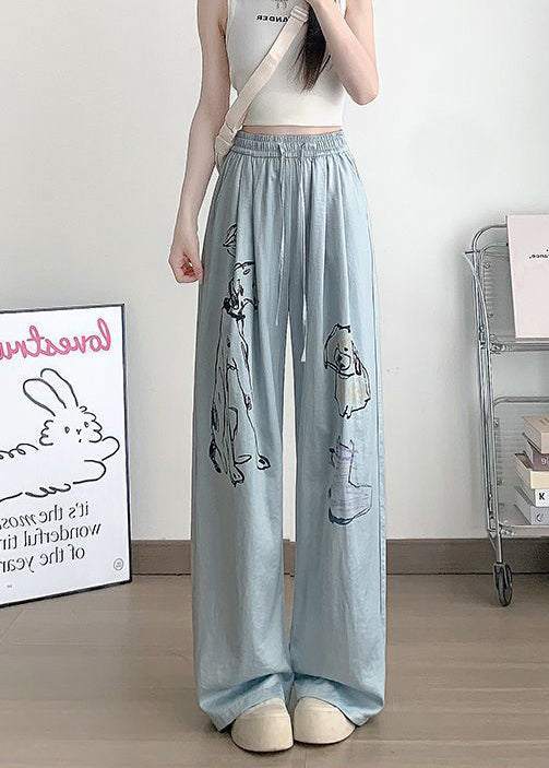 Well Tailored Pants with a Graceful Silhouette
