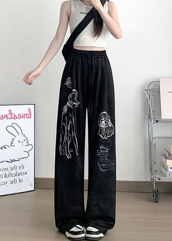 Well Tailored Pants with a Graceful Silhouette