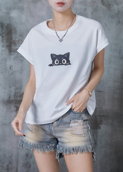 Sophisticated Top with a Clean Classic Look