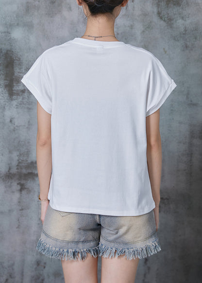 Sophisticated Top with a Clean Classic Look