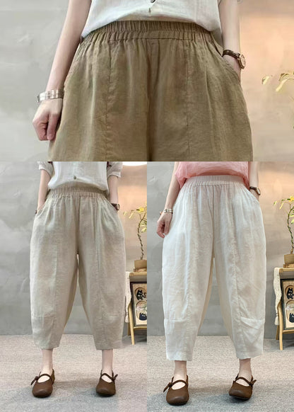 Effortlessly Elegant Pants with a Timeless Design