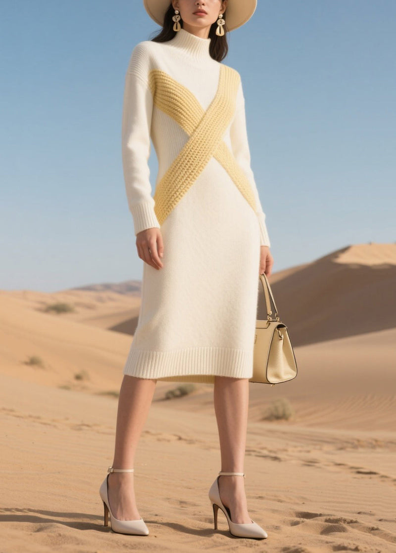 Effortlessly Elegant Dress with a Timeless Design