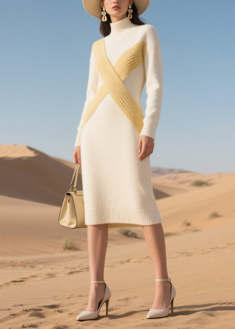 Effortlessly Elegant Dress with a Timeless Design