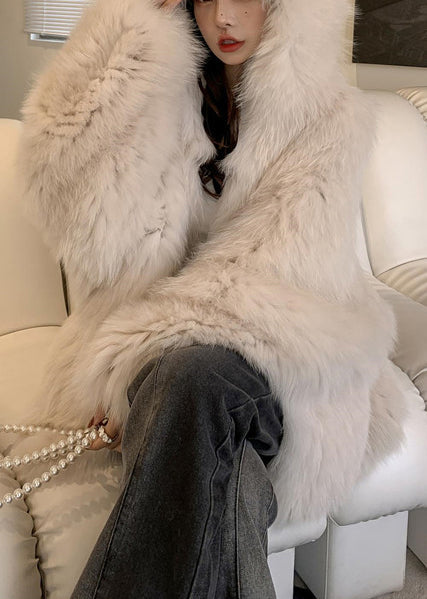 Vintage Inspired Coat with a Contemporary Edge