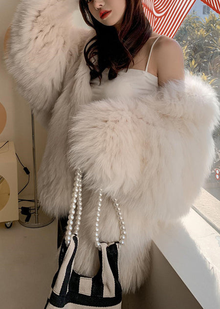 Vintage Inspired Coat with a Contemporary Edge
