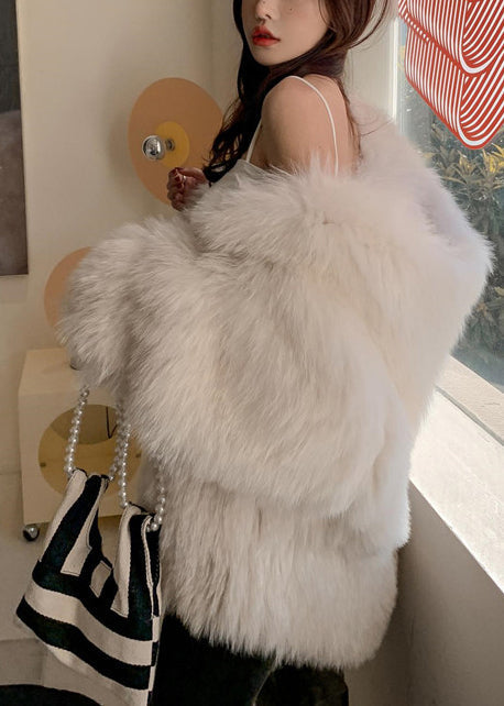 Vintage Inspired Coat with a Contemporary Edge