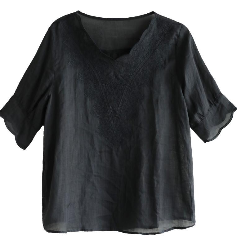 Polished Blouse with an Effortless Classic Look