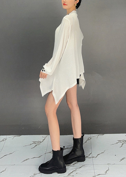 Vintage Inspired Shirt with a Contemporary Edge