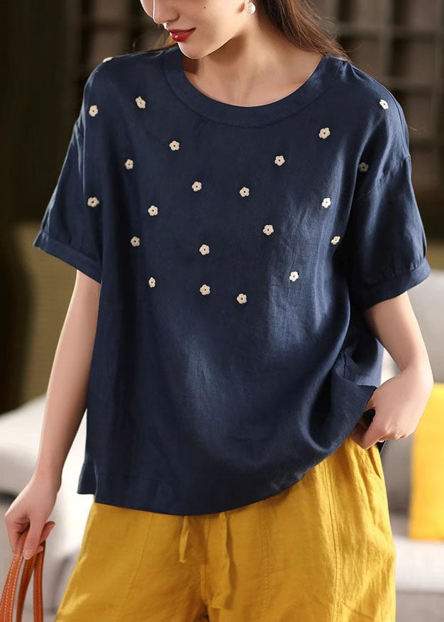 A Vintage Style Top with Delicate Timeless Details