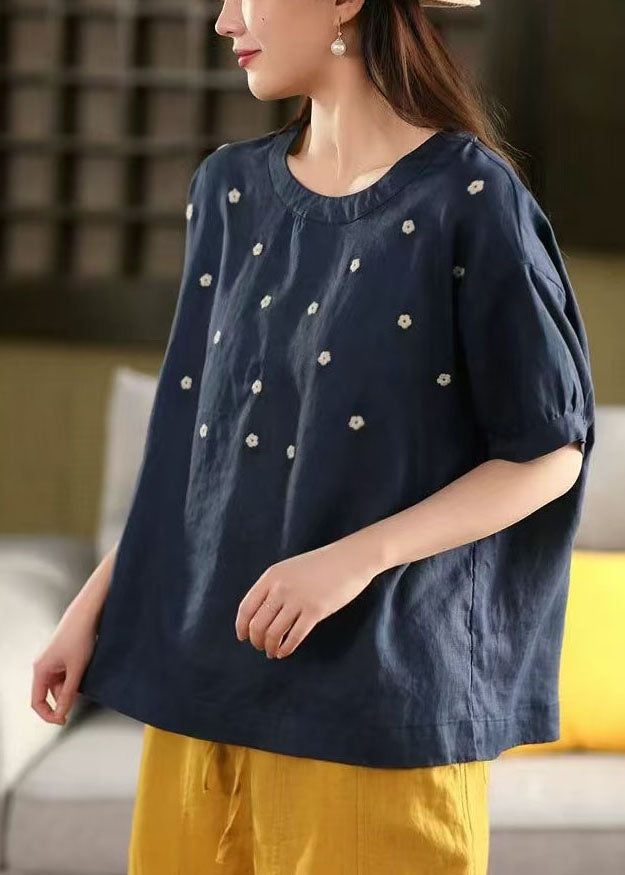 A Vintage Style Top with Delicate Timeless Details