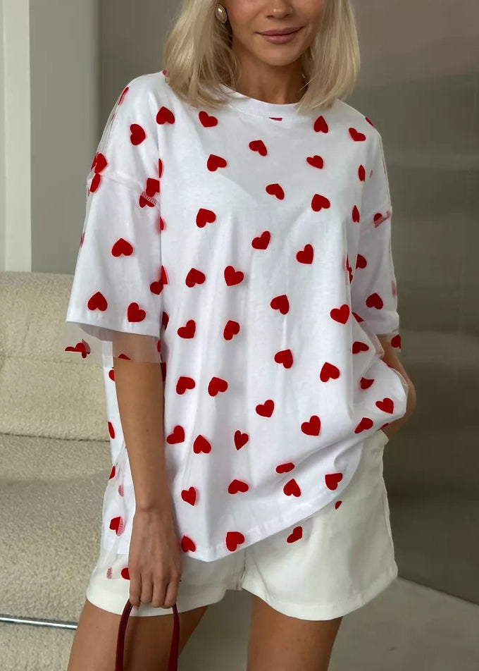 Vintage Inspired Shirt with a Contemporary Edge