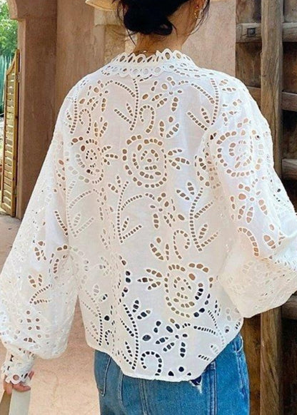 Polished Top with an Effortless Classic Look