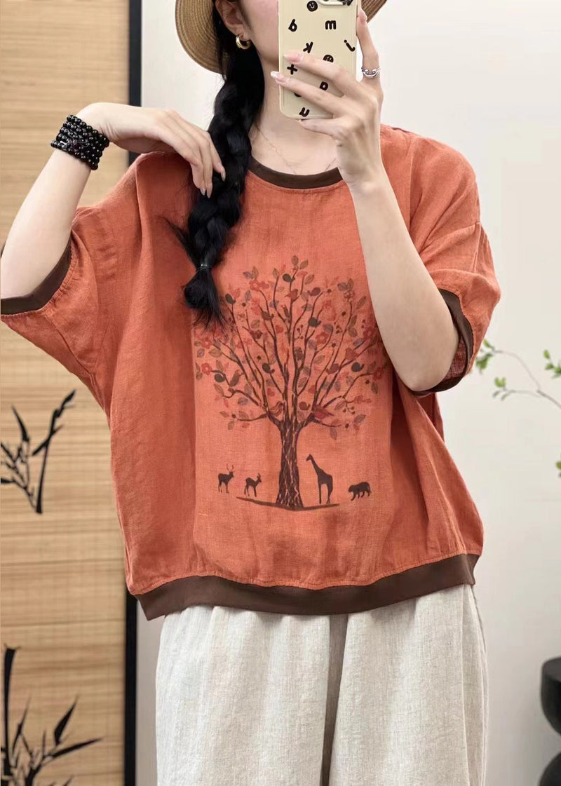 Classic Vintage Top with a Flattering Fit