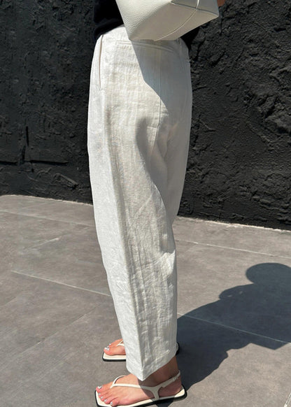 Beautifully Finished Pants in a Timeless Design