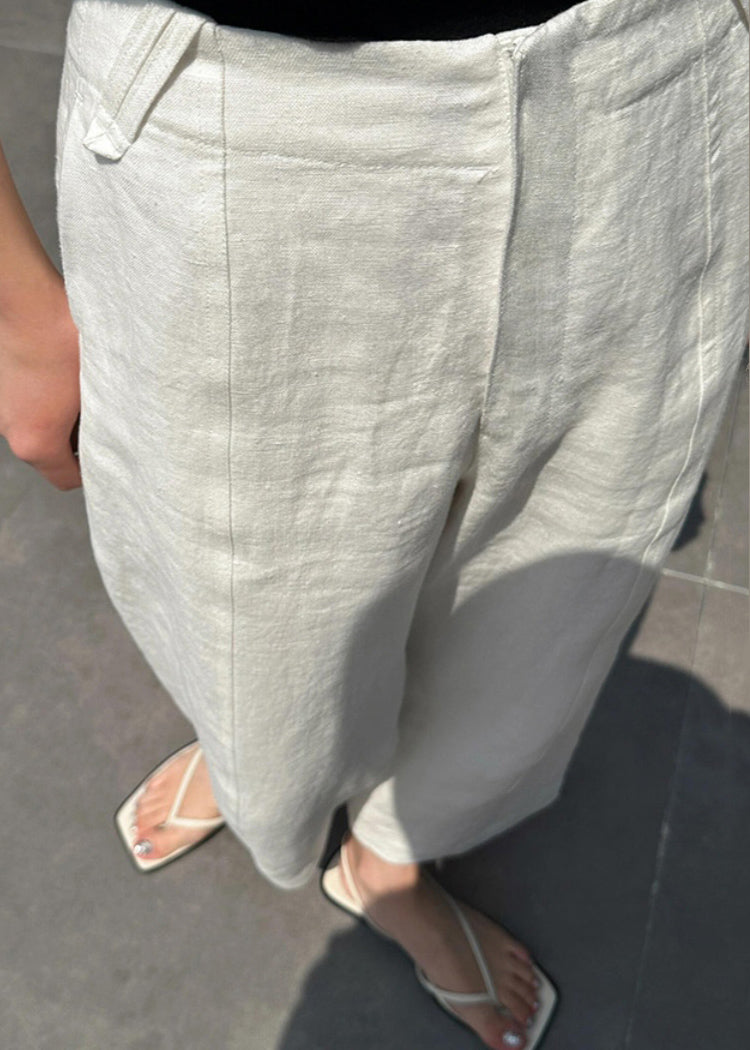 Beautifully Finished Pants in a Timeless Design