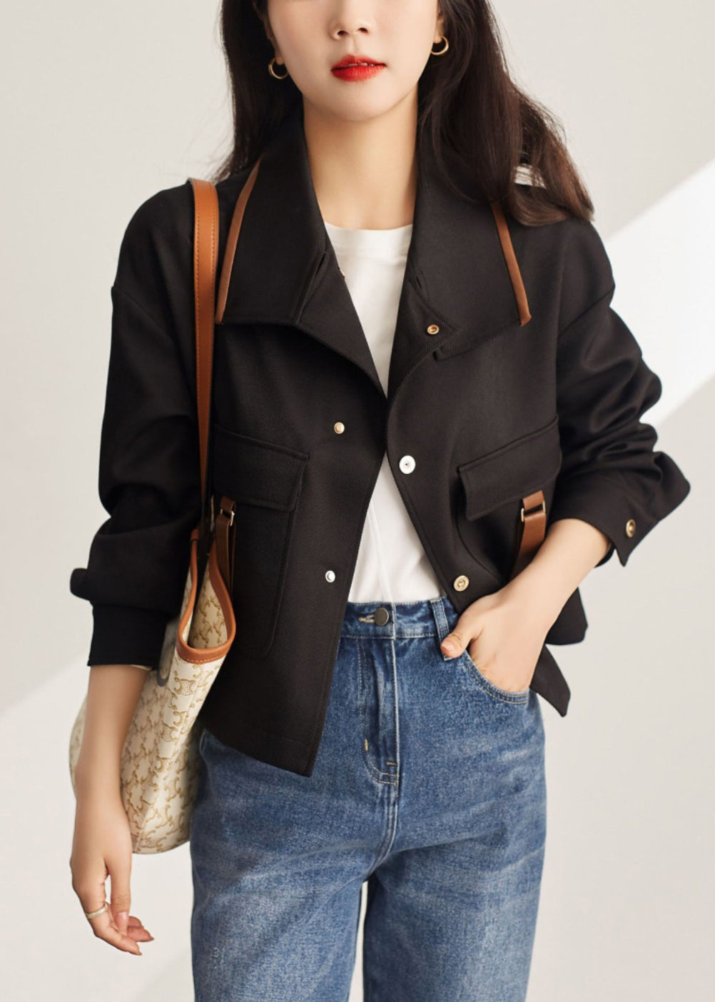 Classic Vintage & Enduringly Stylish Coat
