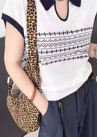 A Vintage Style Top with Delicate Timeless Details