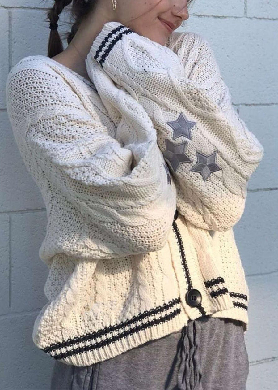 Sophisticated Cardigan with a Clean Classic Look