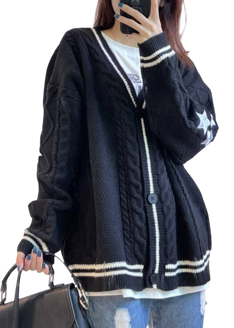 Polished Cardigan with an Effortless Classic Look