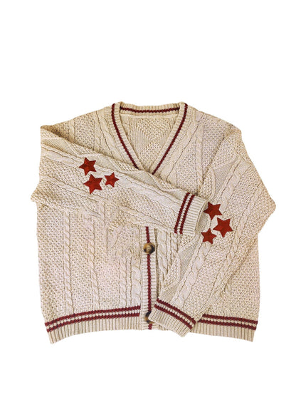 Polished Cardigan with an Effortless Classic Look