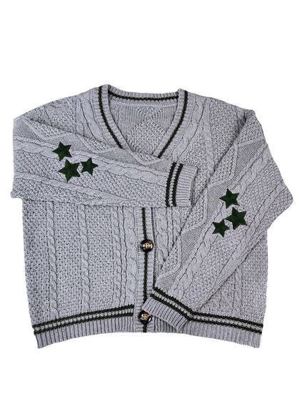 Polished Cardigan with an Effortless Classic Look