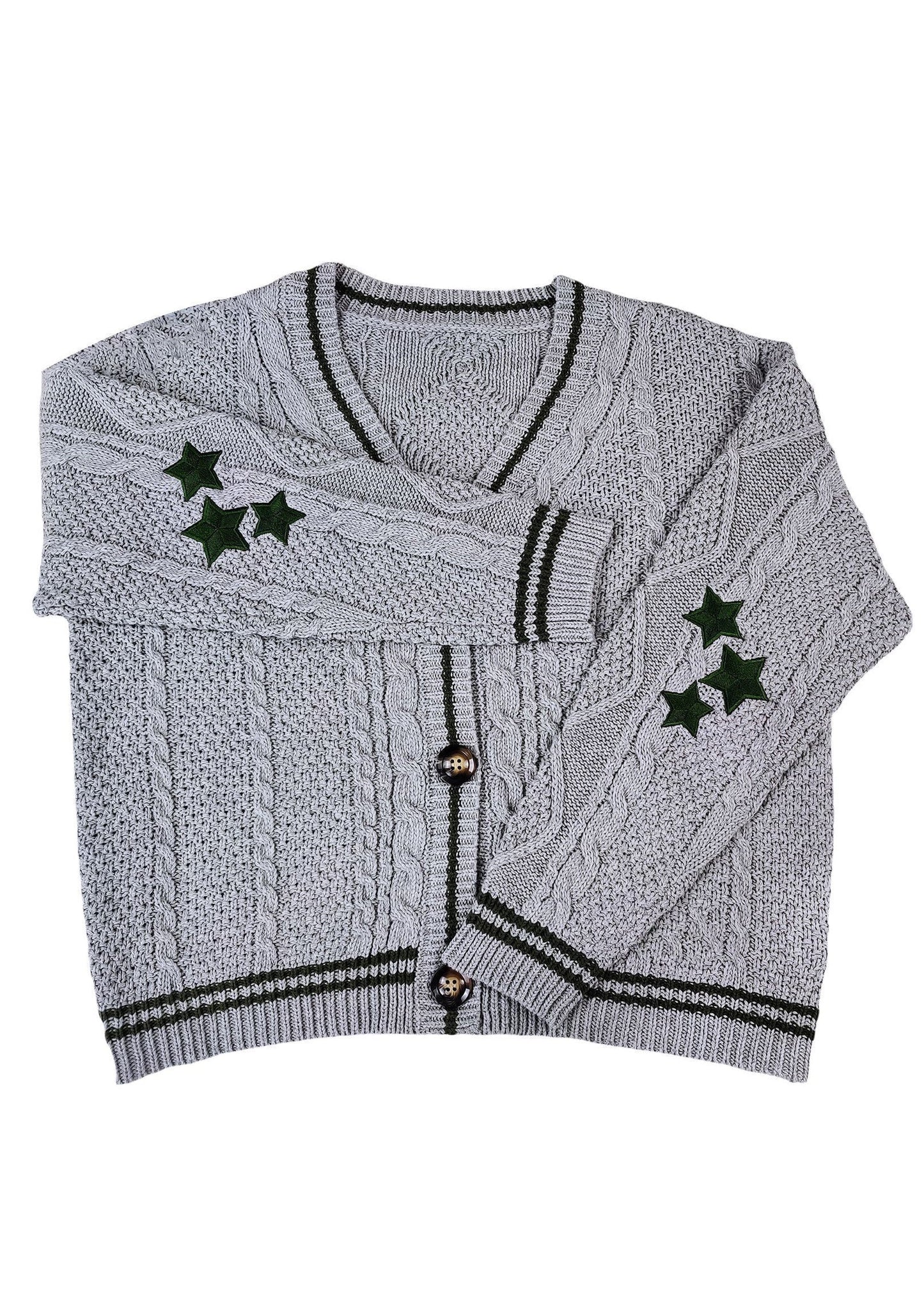 Sophisticated Cardigan with a Clean Classic Look