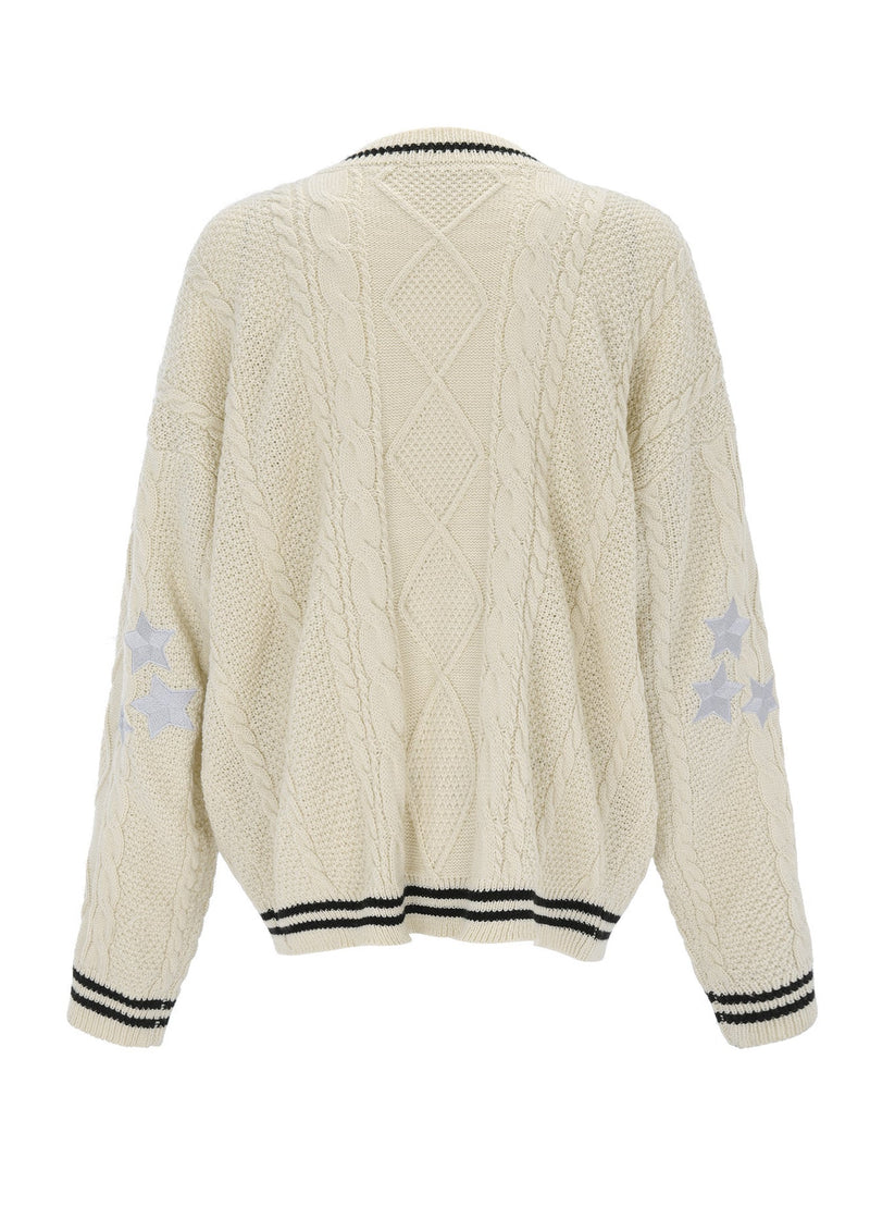 Polished Cardigan with an Effortless Classic Look