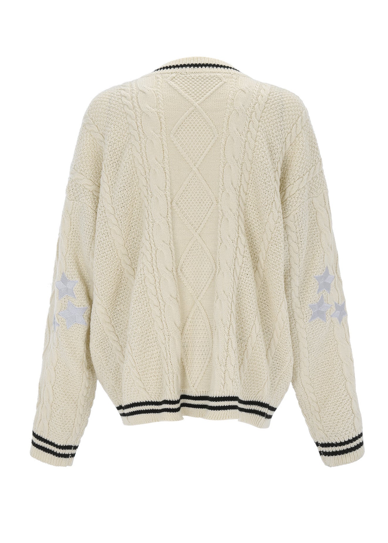 Sophisticated Cardigan with a Clean Classic Look