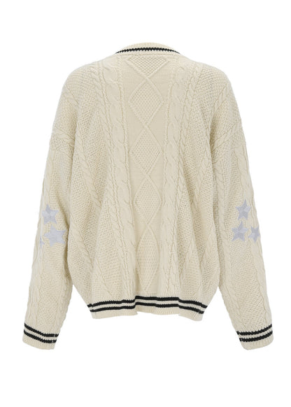 Sophisticated Cardigan with a Clean Classic Look