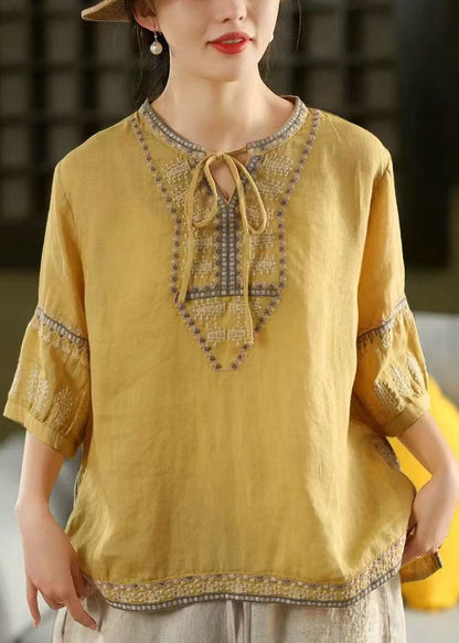 Beautifully Finished Blouse in a Timeless Design
