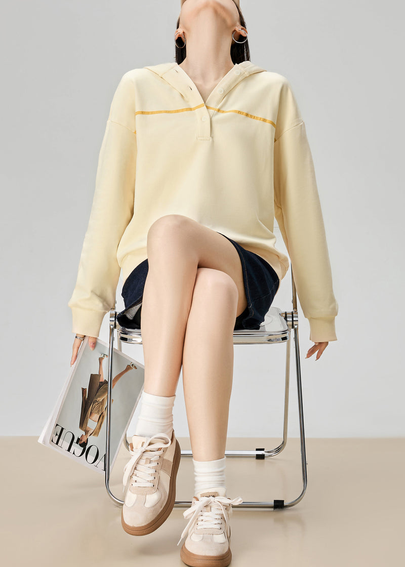Well Tailored Shirt with a Graceful Silhouette