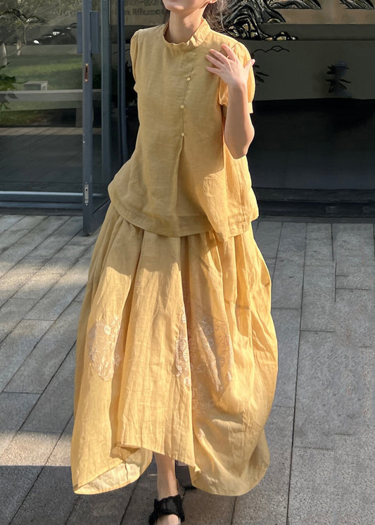 Beautifully Crafted Top in a Classic Style