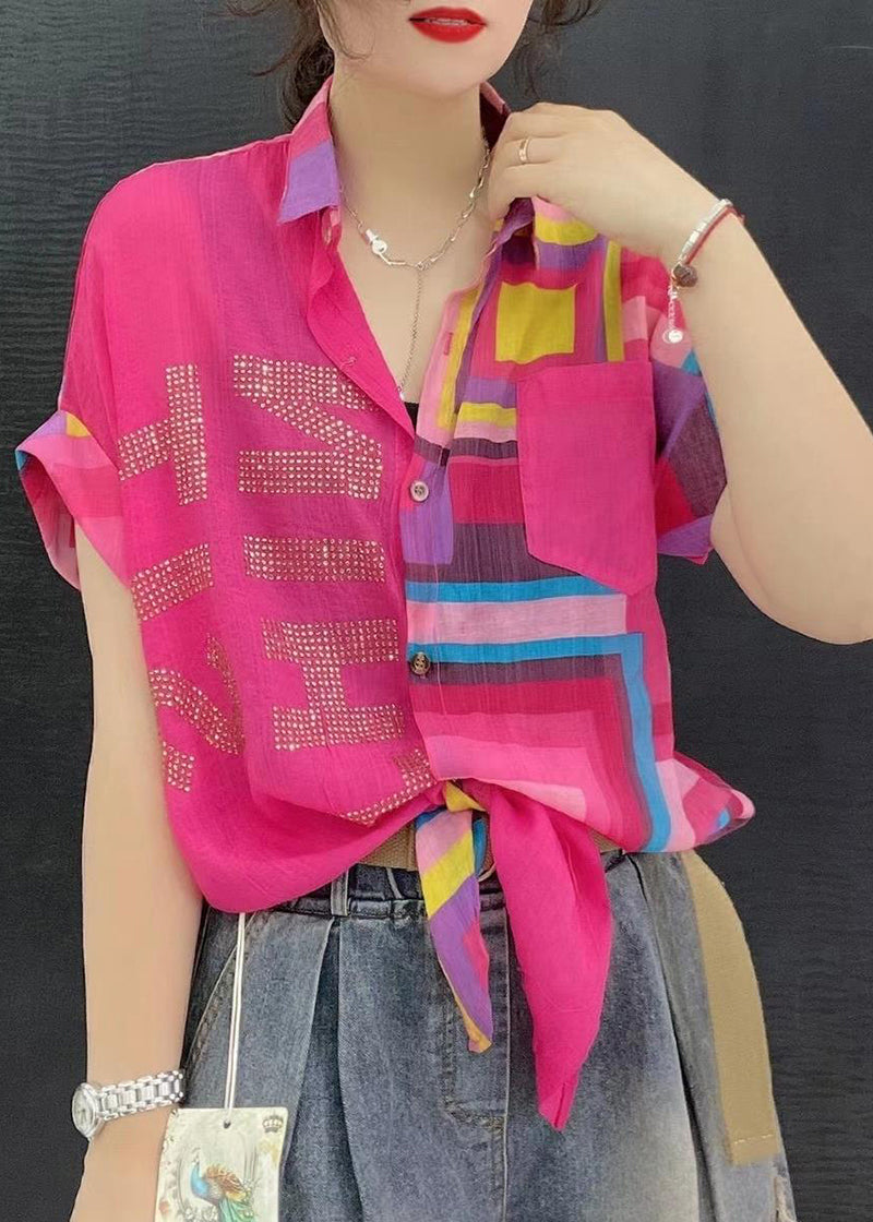 Vintage Inspired Shirt with a Contemporary Edge