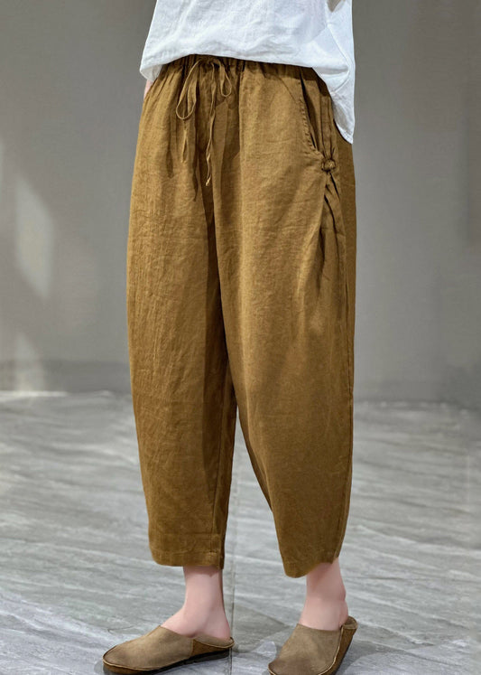 Vintage Inspired Pants with a Contemporary Edge