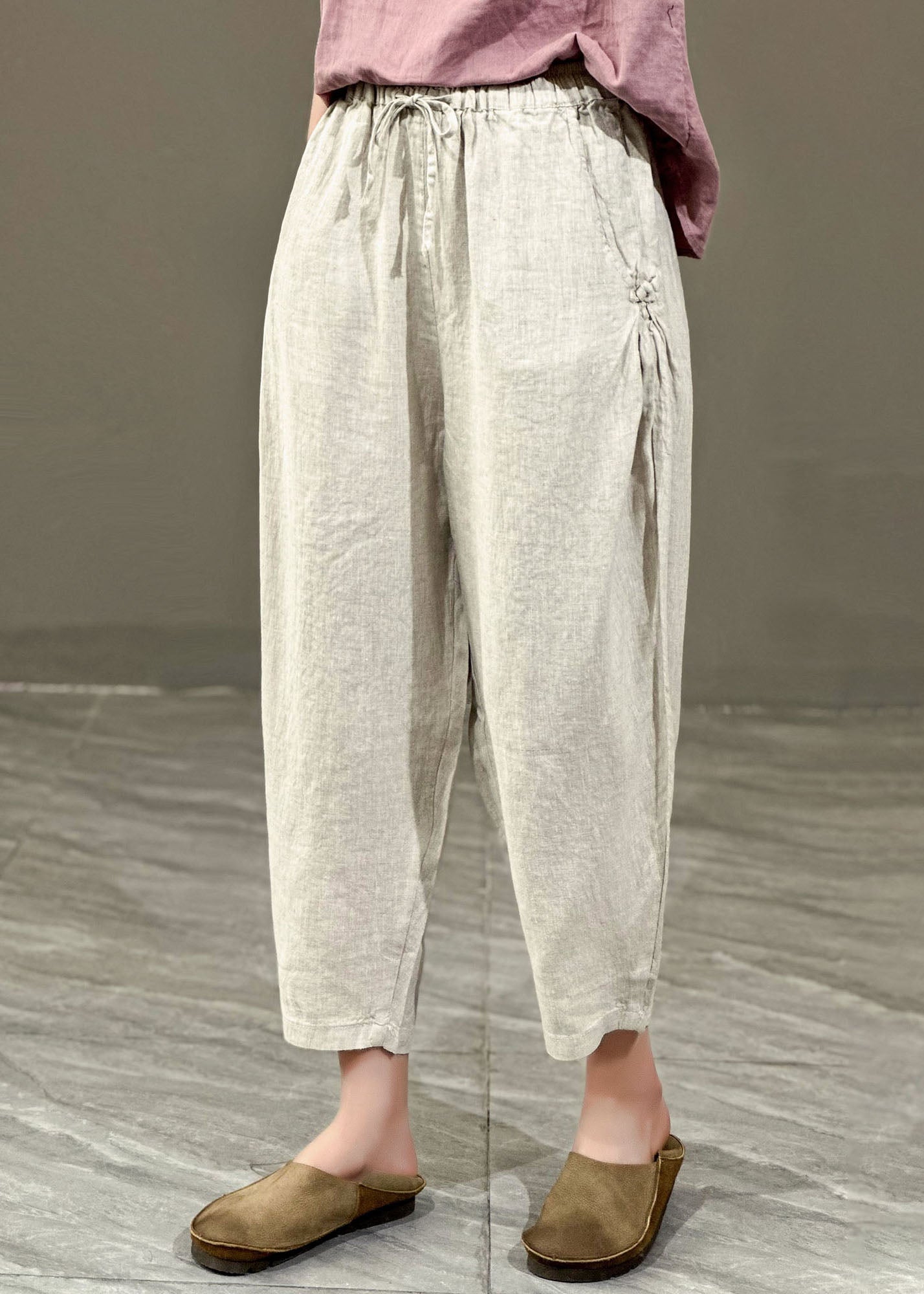 Vintage Inspired Pants with a Contemporary Edge