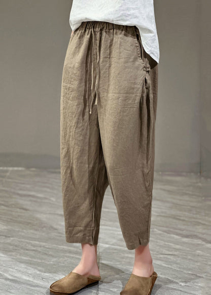Vintage Inspired Pants with a Contemporary Edge