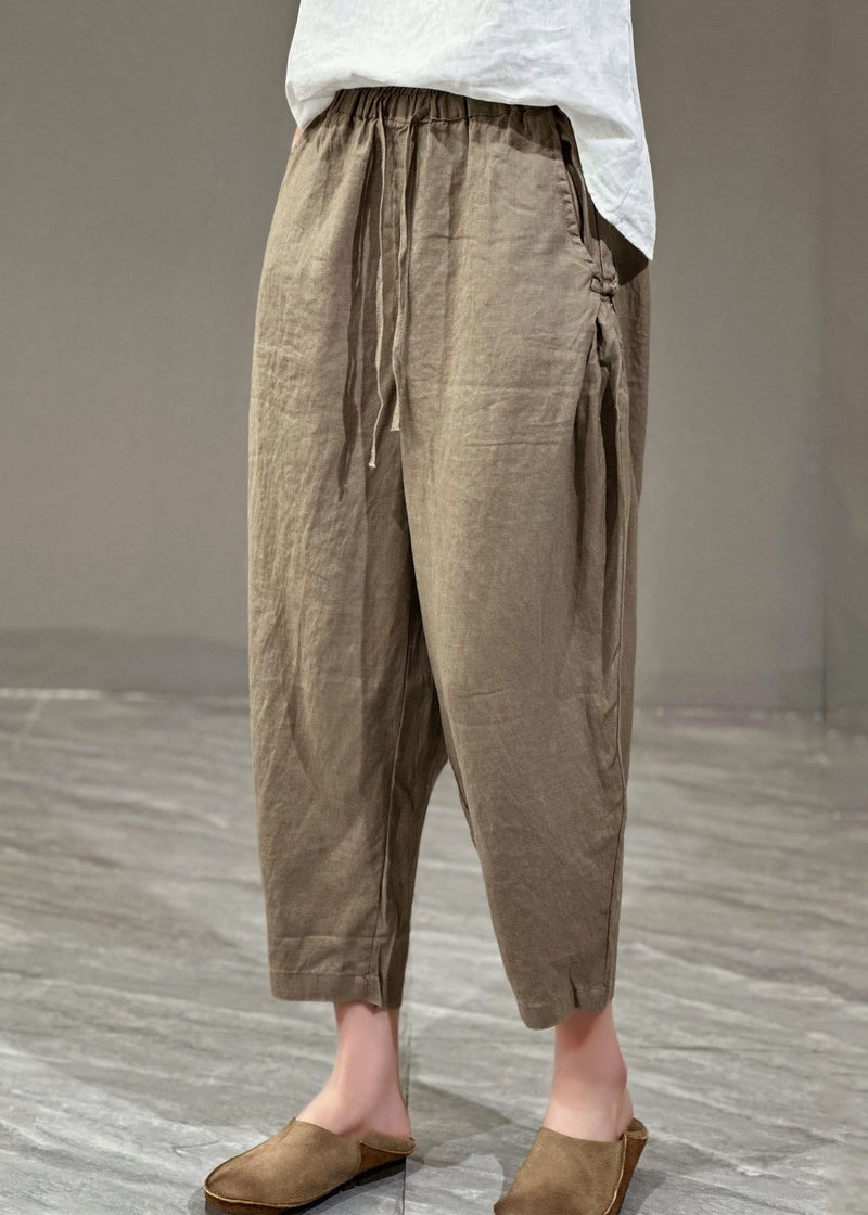 Vintage Inspired Pants with a Contemporary Edge