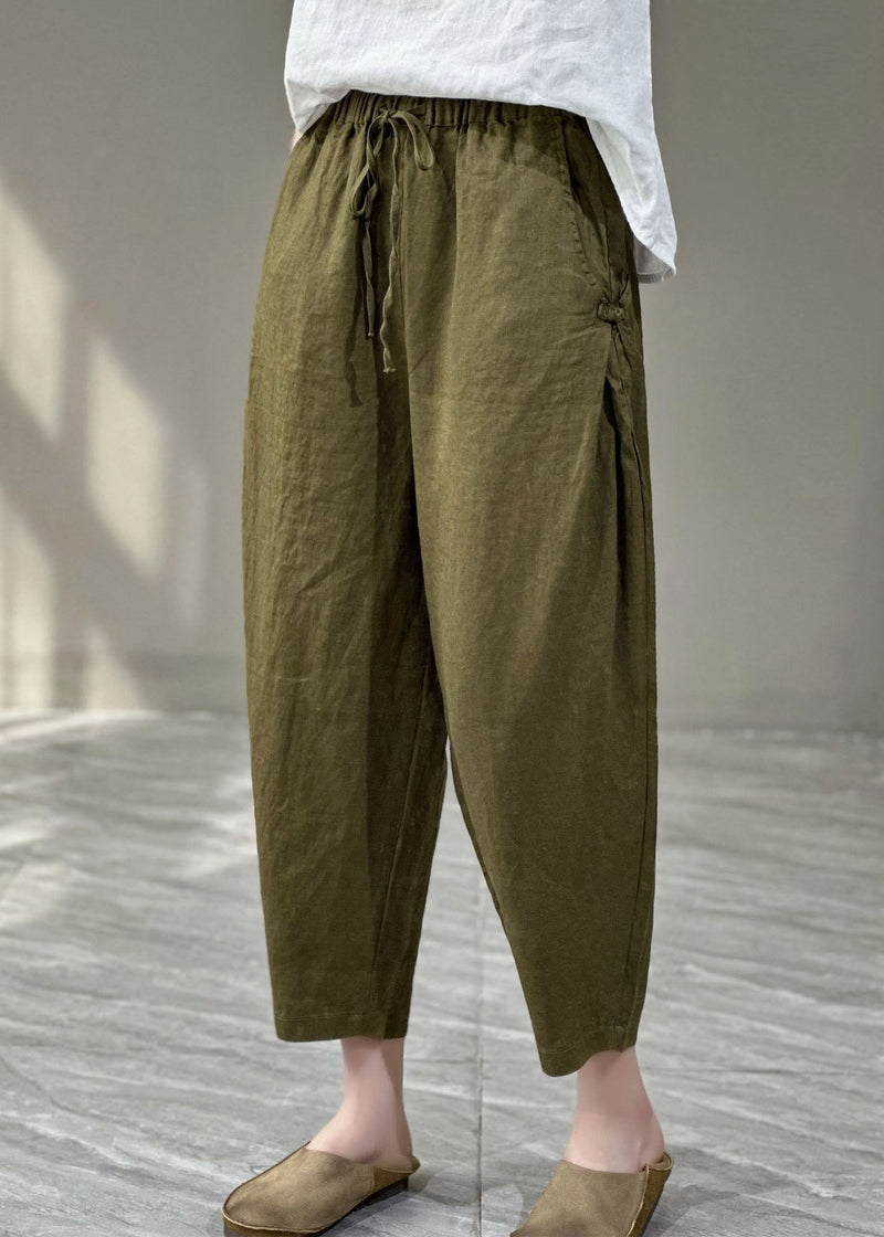 Vintage Inspired Pants with a Contemporary Edge
