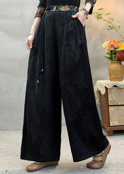 Classic Vintage Pants with a Flattering Fit