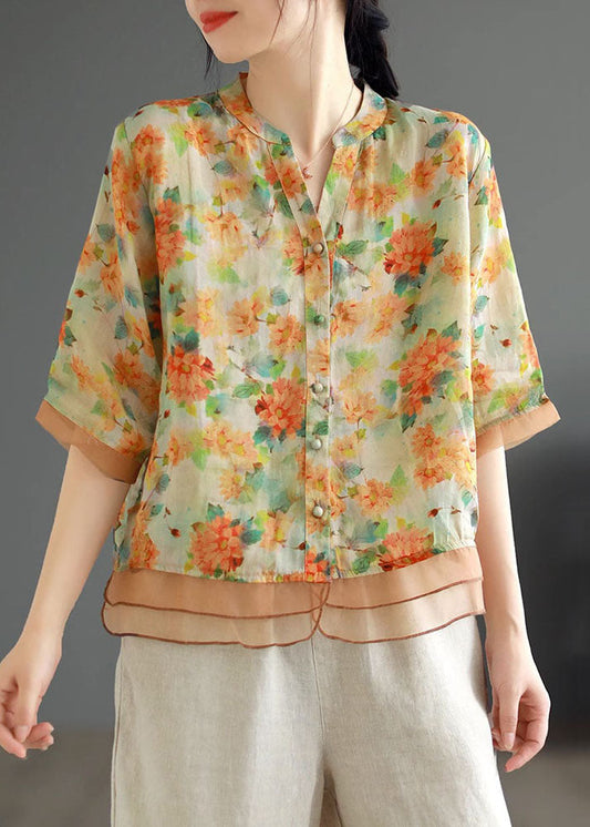 Beautifully Finished Shirt in a Timeless Design