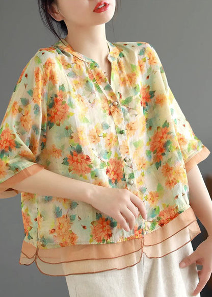 Beautifully Finished Shirt in a Timeless Design