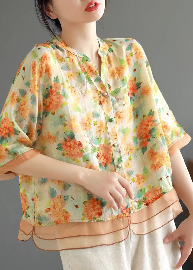 Beautifully Finished Shirt in a Timeless Design