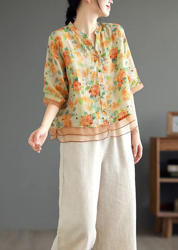 Beautifully Finished Shirt in a Timeless Design