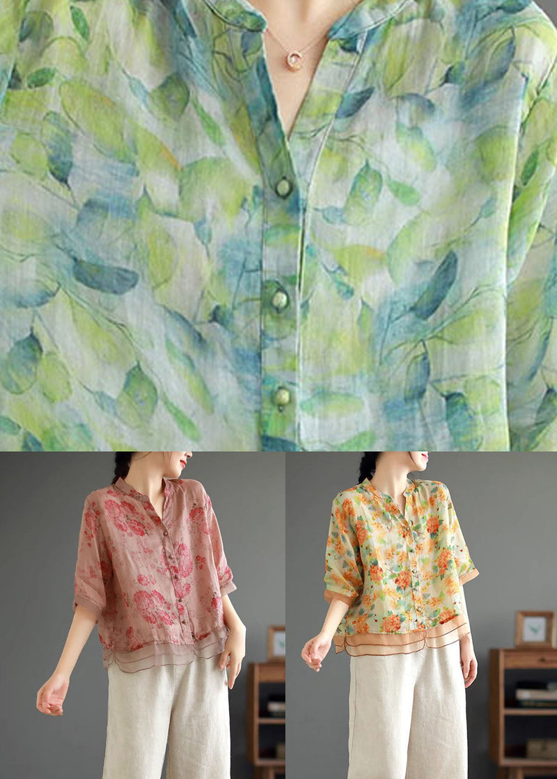 Beautifully Finished Shirt in a Timeless Design