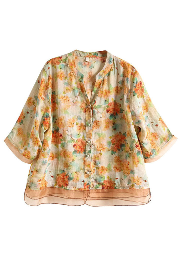 Beautifully Finished Shirt in a Timeless Design