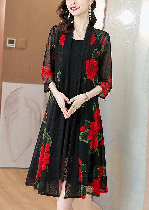 Classic Vintage Cardigan with a Flattering Fit