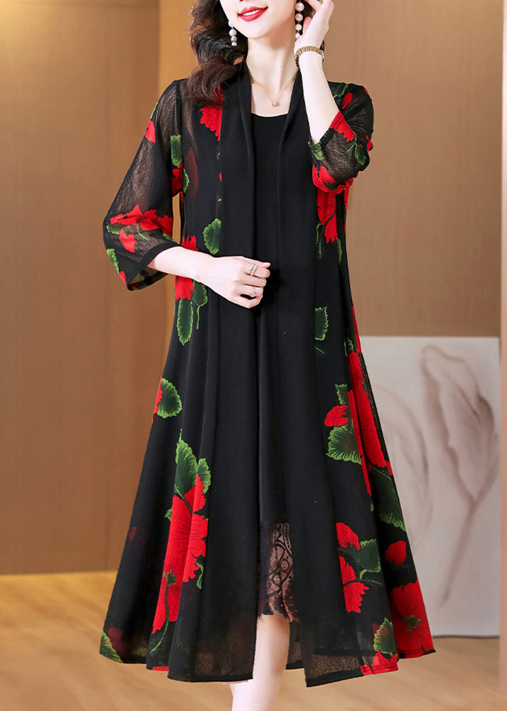 Vintage Inspired Cardigan with a Contemporary Edge