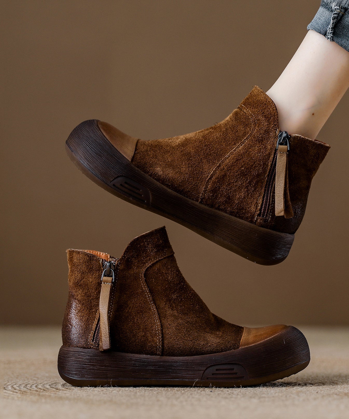 Beautifully Crafted Orthopedic Boots